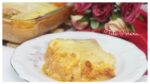 COUVE-FLOR GRATINADA NO FORNO