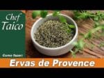 Ervas de Provence – Chef Taico