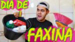 FAXINA NO BANHEIRO | Menino Prendado