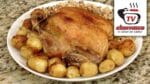 Frango Assado de Padaria – Tv Churrasco