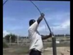 (GANHE DINHEIRO) Fazendo poço semiartesiano na areia apenas com tubos de PVC