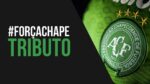 HOMENAGEM CHAPECOENSE 1 ANO! #FORÇACHAPE