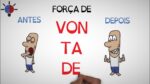 O método COMPROVADO de ter mais FORÇA DE VONTADE | SejaUmaPessoaMelhor
