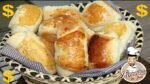 PÃO CASEIRO SUPER ECONÔMICO E FÁCIL #75 RECEITAS DE PAI