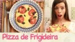 PIZZA de FRIGIDEIRA | TPM, pra que te quero?