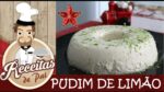 PUDIM DE LIMÃO SUPER FÁCIL #76 RECEITAS DE PAI