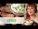 RECEITA DE LATKES – BOLINHOS DE BATATA | RECEITA DE NATAL