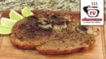 Receita de Pernil Assado Saboroso – Tv Churrasco