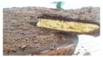 TORTA DE CHOCOLATE COM MOUSSE DE MARACUJÁ