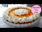 TORTA DE MARACUJÁ | RECEITAS DA CRIS