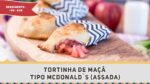 Tortinha de Maçã – Receitas de Minuto #282