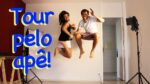 TOUR pelo nosso APARTAMENTO! – Vlogando! | TPM, pra que te quero?
