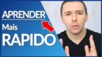 6 Estratégias PRÁTICAS Para APRENDER MAIS RÁPIDO e Aumentar a PRODUTIVIDADE |Alex Vargas