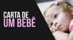ABORTO VIDEO REFLEXÃO – A CARTA DE UM BEBÊ A SUA MÃE