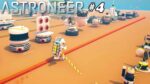 Astroneer #4 – Criei um painel SOLAR usando a impressora (Português PT-BR)