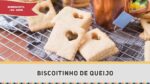Biscoitinho de Queijo Delícia – Receitas de Minuto
