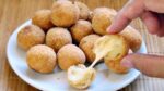 BOLINHA DE QUEIJO DELICIOSA E SUPER FÁCIL | Menino Prendado