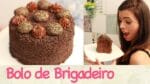 BOLO de BRIGADEIRO dos 200k! | TPM, pra que te quero?
