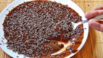 BRIGADEIRO DE COLHER SEM LEITE CONDENSADO | Menino Prendado