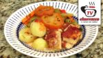 Como Fazer Bacalhau ao Forno com Batatas – Tv Churrasco