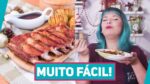 COSTELA DO OUTBACK (Como fazer Costelinha ao Molho Barbecue caseiro) – Receitas de Minuto #287