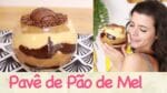PAVÊ de PÃO de MEL para o Natal! | TPM, pra que te quero?