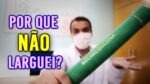 Por que eu não larguei a biomedicina?