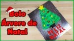 Receita de Natal | Bolo Árvore de Natal | Bolo de Natal | Bolo Fácil e Rápido de Natal | Cakepedia