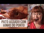 RECEITA DE PATO ASSADO | RECEITA DE NATAL