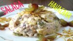 SALADA HAVAIANA [PARTICIPAÇÃO ESPECIAL] #84 RECEITAS DE PAI