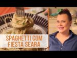 SPAGHETTI COM FIESTA SEARA | RECEITA DE NATAL