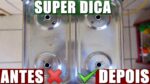 SUPER DICA PARA DEIXAR SEU FOGÃO BRILHANDO COMO NOVO | Menino Prendado