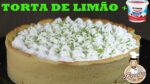 TORTA DE LIMÃO COM NATA  #81 RECEITAS DE PAI
