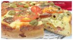 TORTA-PIZZA❤LANCHE FACIL