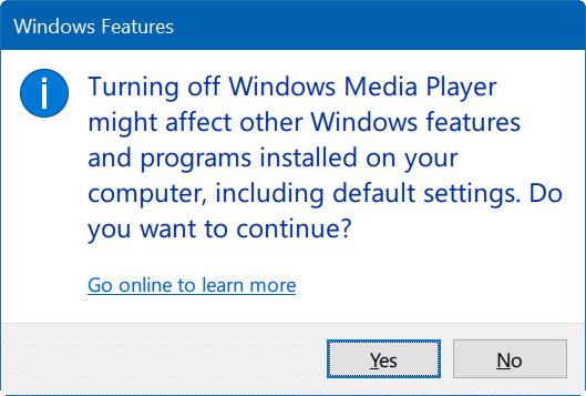 ativar ou desativar os recursos do Windows 10 pic06