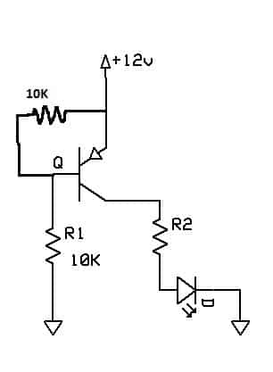 Resolvendo um problema de circuito