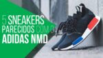 5 Sneakers para substituir o ADIDAS NMD – #TrocaMM