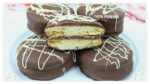 ALFAJOR DE BRIGADEIRO ❤ FAÇA E VENDA