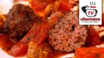 Almôndegas a Napolitana – Tv Churrasco