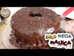 BOLO NEGA MALUCA SIMPLES E FÁCIL I O MELHOR DO MUNDO