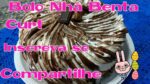 Bolo Nhá Benta Trufado tradicional, Super vendido.#receitasnicia #pascoanicia