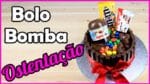 Bolo Ostentação | Como Fazer um Bolo Ostentação Super Fácil | Bolo Chocolate Rápido Fácil| Cakepedia