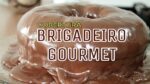 COBERTURA BRIGADEIRO GOURMET PARA BOLOS E TORTAS #89 RECEITAS DE PAI