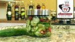 Como Fazer Conserva de Pepino Japonês – Tv Churrasco