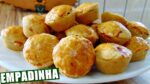 COMO FAZER EMPADINHA DE FRANGO SUPER FÁCIL | Menino Prendado