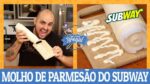 COMO FAZER O MOLHO PARMESÃO DO SUBWAY | Ana Maria Brogui #418