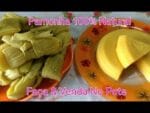 Como fazer Pamonha e Cural caseiro 100% natural faça E venda no pote .