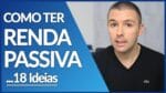 COMO GANHAR RENDA PASSIVA PELA INTERNET | RENDA EXTRA COM SEU NEGOCIO ONLINE | Alex Vargas
