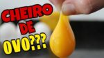 COMO TIRAR CHEIRO DE OVO   #85 RECEITAS DE PAI