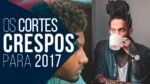 Cortes de Cabelo Masculino CRESPO e AFRO para 2017 – Tendências Masculinas #23